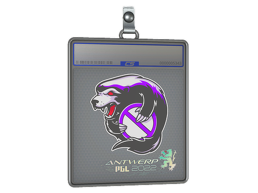 Outsiders - CS2 Sticker