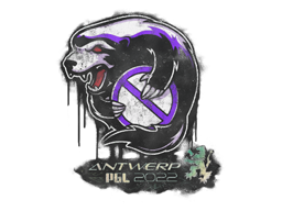 Sealed Graffiti | Outsiders | Antwerp 2022 | Default