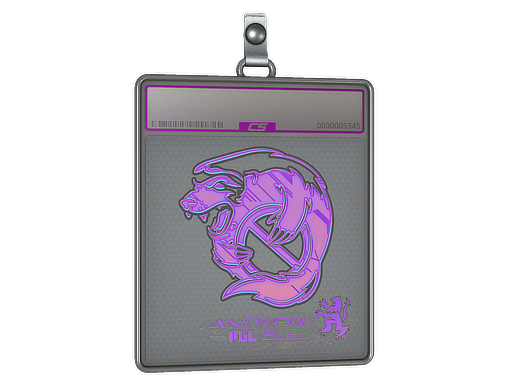 Outsiders - CS2 Sticker