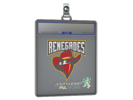  Renegades  - CS2 Sticker