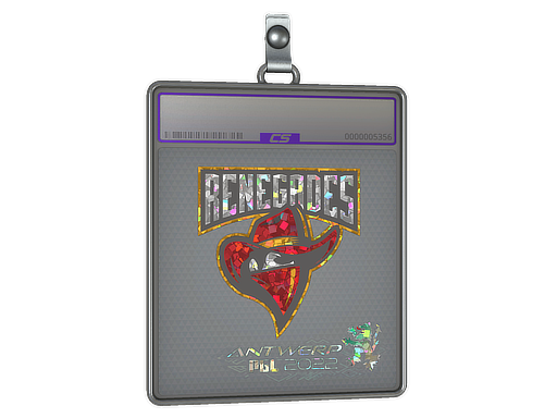  Renegades  - CS2 Sticker