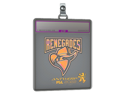  Renegades  - CS2 Sticker