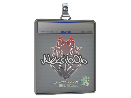 Aleksib - CS2 Sticker