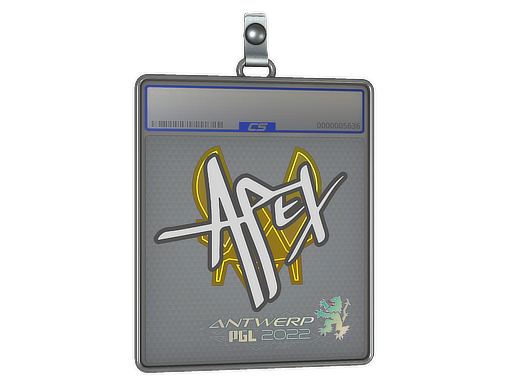 apEX - CS2 Sticker