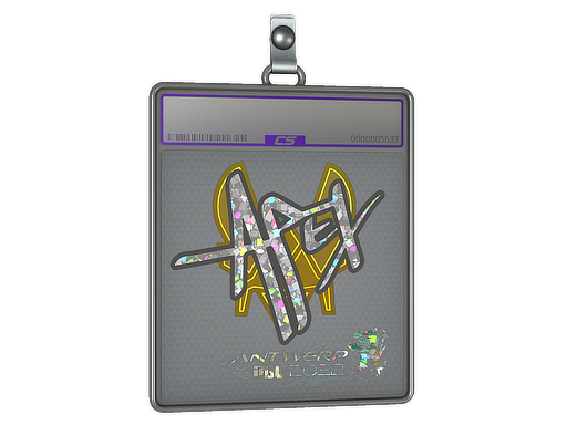 apEX - CS2 Sticker