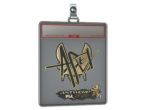apEX - CS2 Sticker