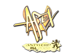 CS2 apEX