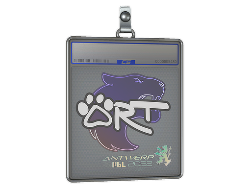 arT - CS2 Sticker