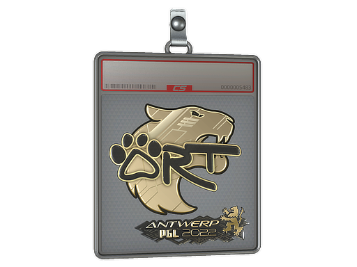 arT - CS2 Sticker