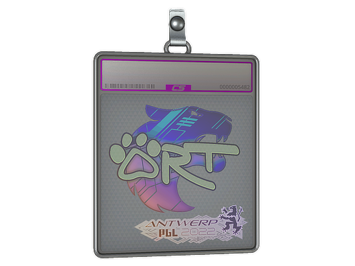 Sticker Slab | arT | Antwerp 2022
