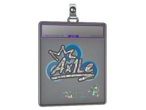 Ax1Le - CS2 Sticker