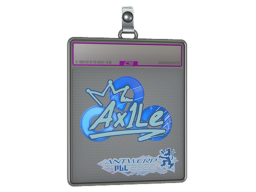 Sticker Slab | Ax1Le | Antwerp 2022