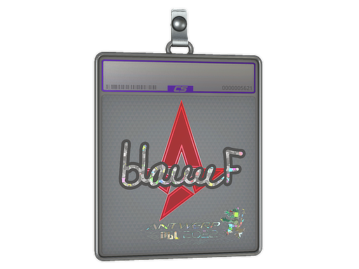 blameF - CS2 Sticker