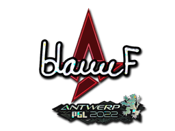 CS2 blameF