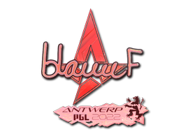 CS2 blameF