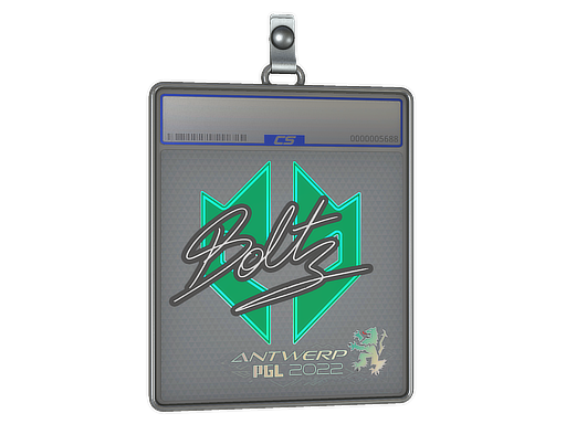 boltz - CS2 Sticker