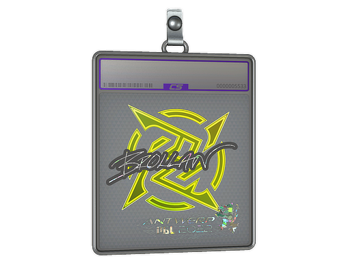 Brollan - CS2 Sticker