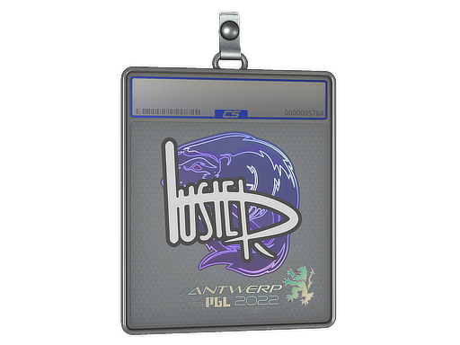 buster - CS2 Sticker