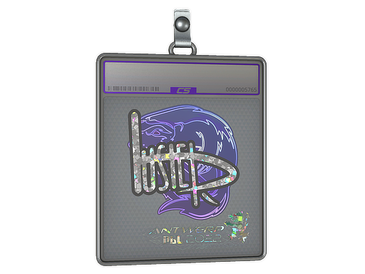 buster - CS2 Sticker