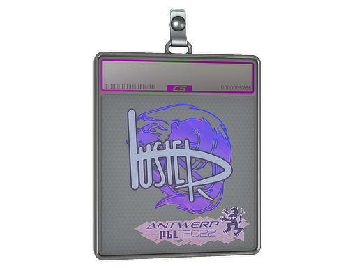 buster - CS2 Sticker
