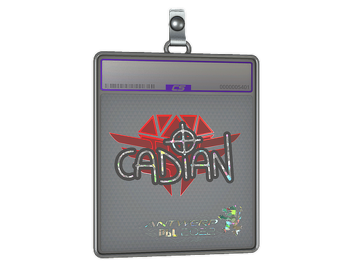 cadiaN - CS2 Sticker