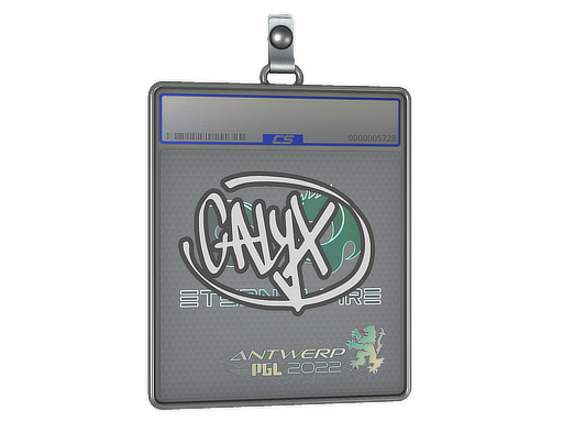 Calyx - CS2 Sticker