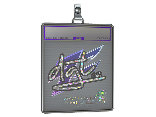 dgt - CS2 Sticker