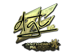 CS2 dgt