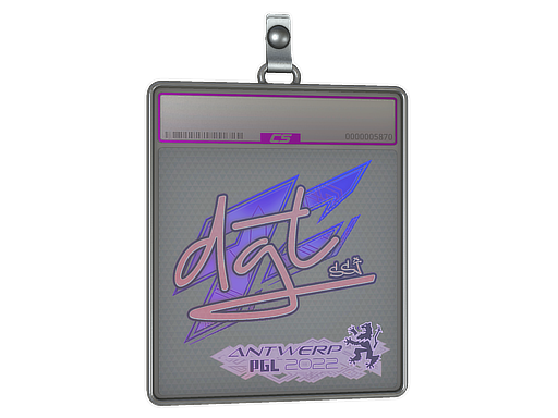 dgt - CS2 Sticker