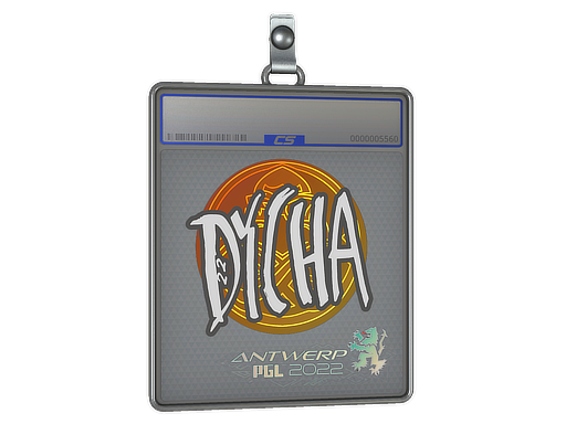 dycha - CS2 Sticker