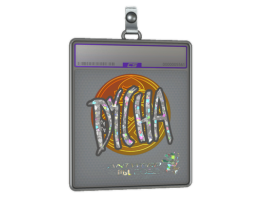 dycha - CS2 Sticker