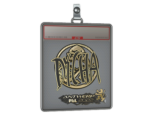 dycha - CS2 Sticker