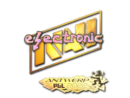 CS2 electronic