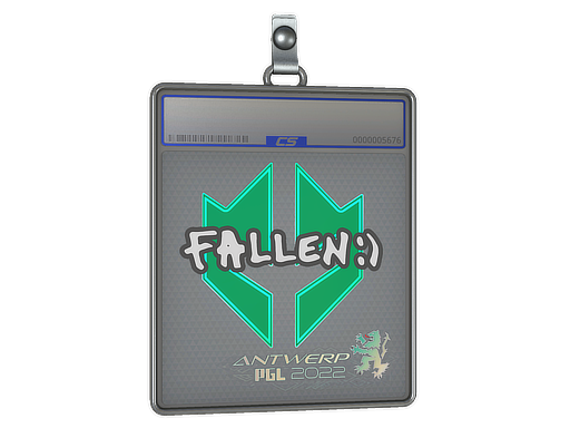 FalleN - CS2 Sticker