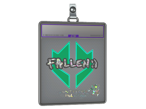 FalleN - CS2 Sticker