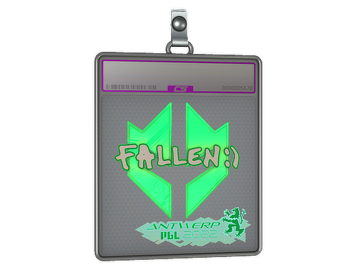 FalleN - CS2 Sticker