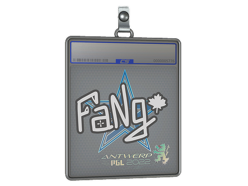 FaNg - CS2 Sticker