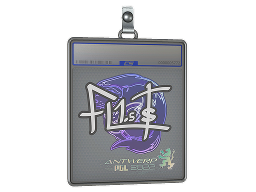 FL1T - CS2 Sticker