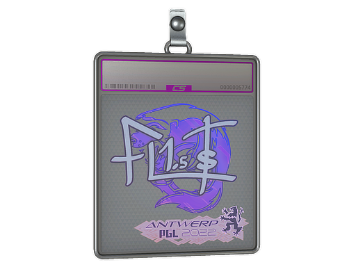 FL1T - CS2 Sticker