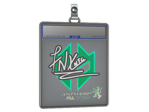 fnx - CS2 Sticker