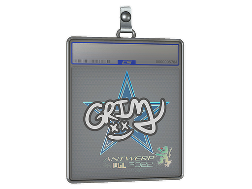 Grim - CS2 Sticker