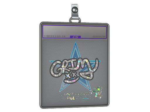 Grim - CS2 Sticker