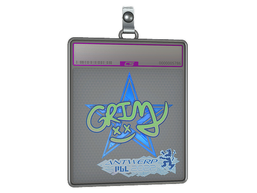 Grim - CS2 Sticker
