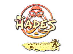 CS2 Sticker | hades (Holo) | Antwerp 2022