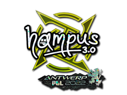 CS2 hampus