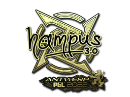 CS2 hampus