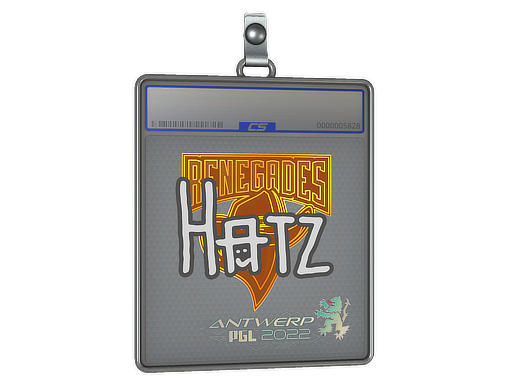 hatz - CS2 Sticker