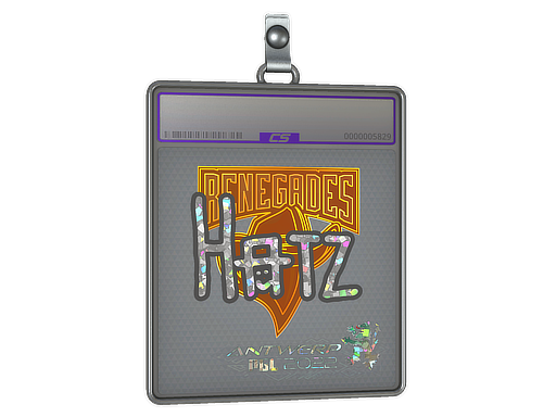 hatz - CS2 Sticker