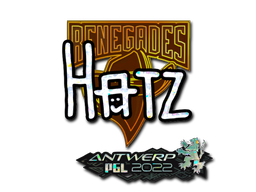 CS2 hatz