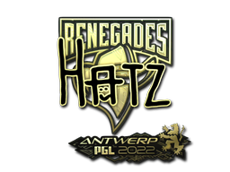 CS2 hatz